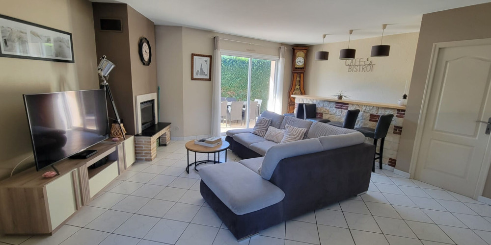 maison à BELIN BELIET (33830)